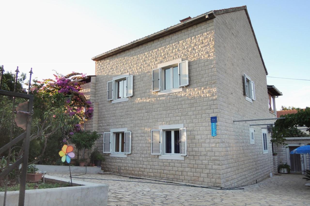 Apartment Mirca 2838B Εξωτερικό φωτογραφία